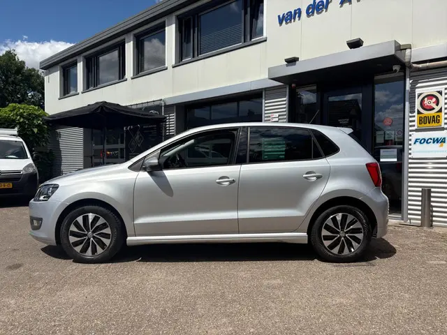 Volkswagen Polo 1.0 BlueMotion Edition 2015 Benzine 8