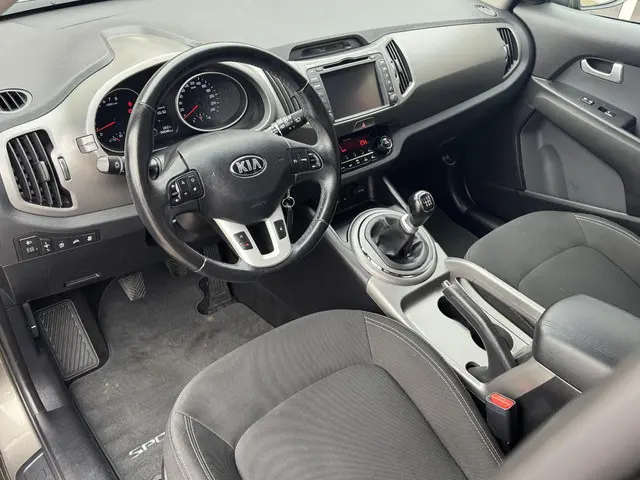 Kia Sportage 1.6 GDI BusinessLine 2014 Benzine 11