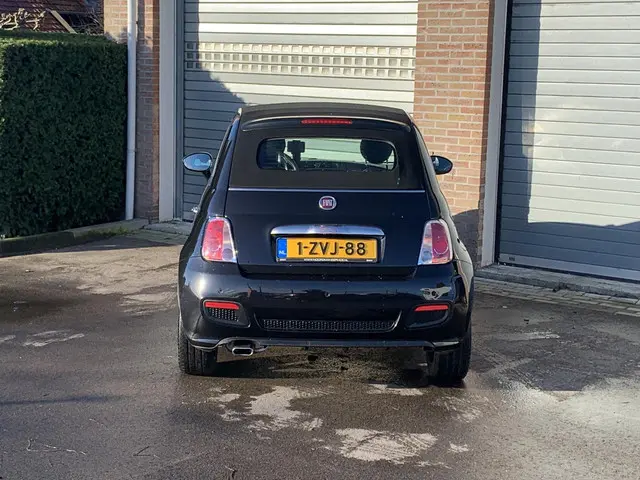 Fiat 500 0.9 TwinAir Turbo 2014 Benzine 8