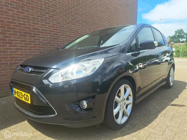 Ford C-MAX 1.6 EcoBoost Titanium/NAVI/TRKHK 2014 Benzine 8