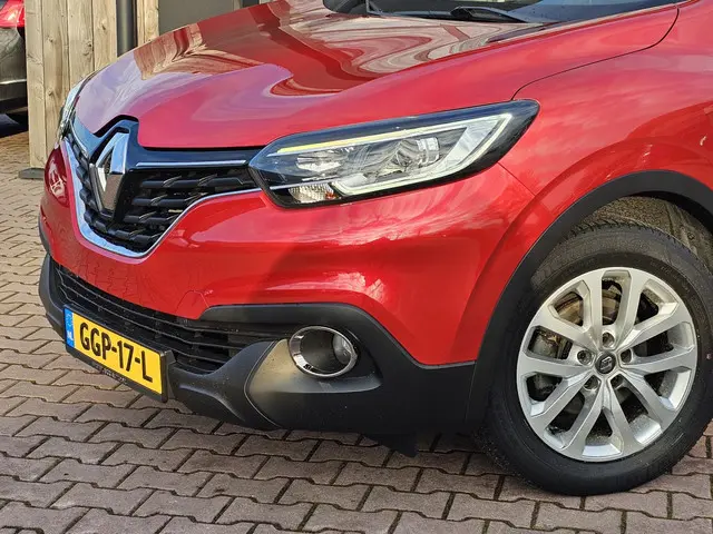 Renault Kadjar 1.2 TCe Intens 2018 Benzine 45