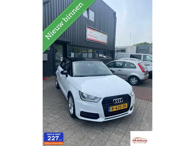 Audi A1 Sportback