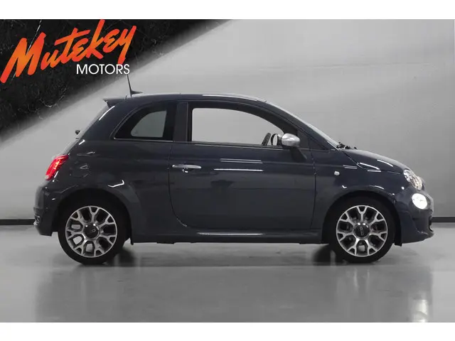 Fiat 500 1.0 Hybrid Rockstar | CarPlay | Cruise 2020 Benzine 4
