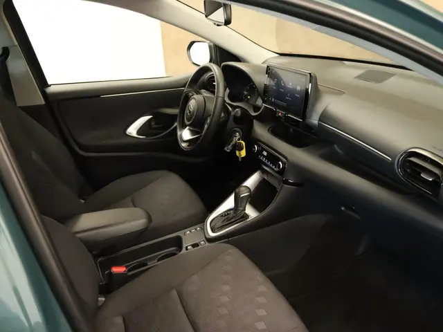 Toyota Yaris 1.5 Hybrid 115 Comfort 2025 Hybride Benzine 5