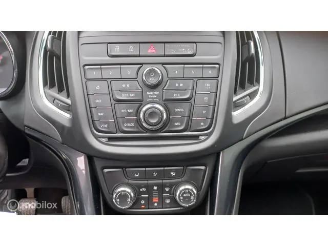 Opel Zafira Tourer 1.6 CDTI Innovation 7p. 2016 Diesel 19