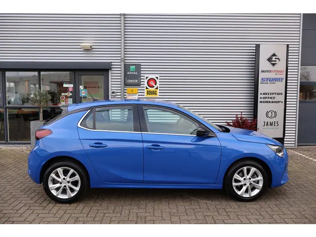 Opel Corsa 1.2 Elegance 2022 Benzine 2