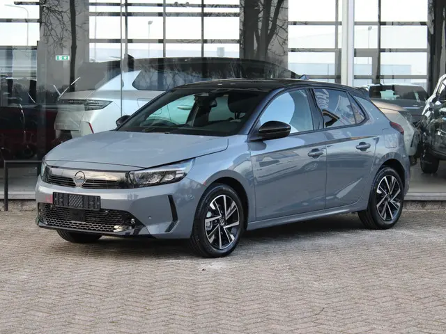 Opel Corsa 1.2 Turbo Hybrid GS 2026 Hybride Benzine 5