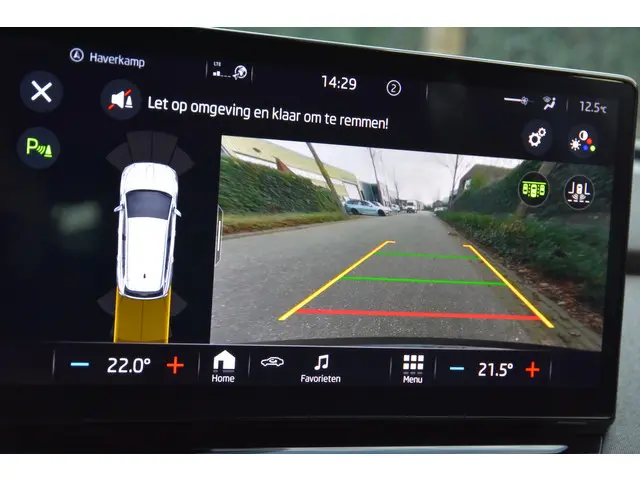 Škoda Enyaq iV 60 2022 Elektrisch 12