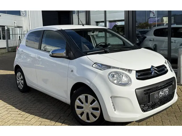 Citroën C1 1.0 VTi Feel 2022 Benzine 2