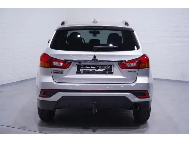 Mitsubishi ASX 1.6 Cleartec Intense 2019 Benzine 8