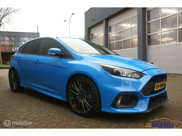 Ford Focus 2.3 RS /1e eigenaar/zeer nette auto 2016 Benzine 4