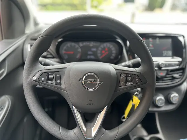 Opel KARL 1.0 ecoFLEX Edition 2017 Benzine 16