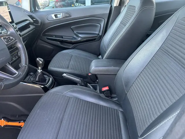 Ford EcoSport 1.0 EcoBoost Titanium 2019 Benzine 7