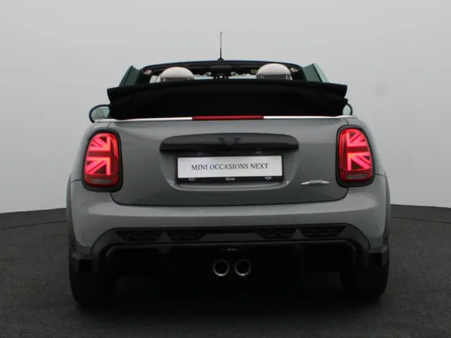 MINI Cooper Cabrio John Works 2021 Benzine 5