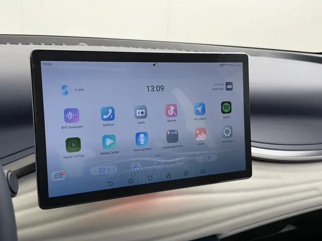 BYD ATTO 3 Comfort 60 kWh 2023 Elektrisch 33