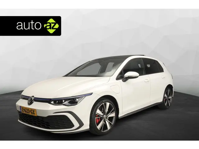 Volkswagen Golf 1.4 eHybrid GTE 2021 Hybride Benzine