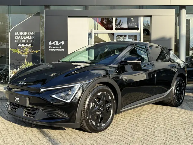 Kia EV6 Light Edition 63 kWh 2025 Elektrisch