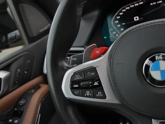 BMW X5 M Competition 626pk 2020 Benzine 34