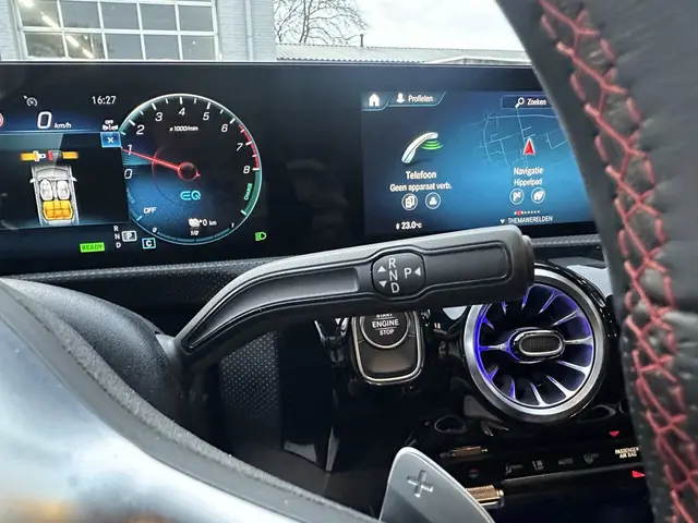 Mercedes-Benz CLA 250 e AMG Line 2022 Hybride Benzine 21