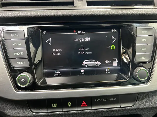 Škoda Fabia Combi 1.0 TSI Drive 2018 Benzine 17