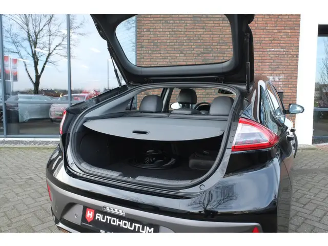 Hyundai IONIQ Premium EV 2018 Elektrisch 9
