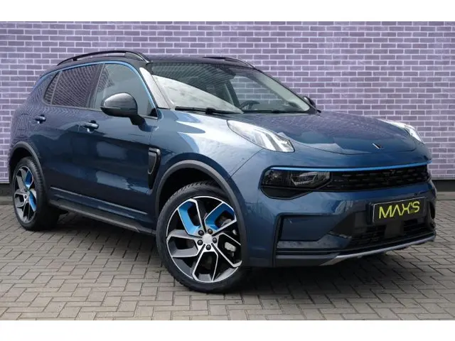 Lynk & Co 01 1.5 2023 Hybride Benzine 5