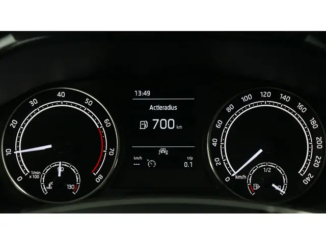 Škoda Fabia 1.0 MPI 80pk Ambition 2023 Benzine 20