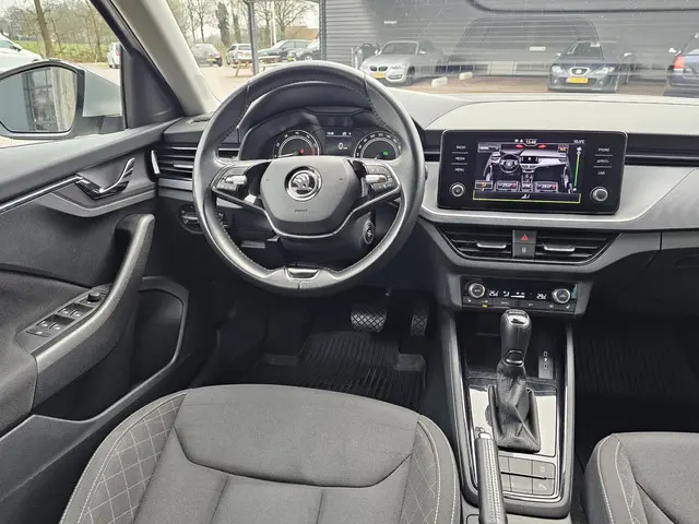 Škoda Scala 1.5 TSI Ambition Business 2021 Benzine 6