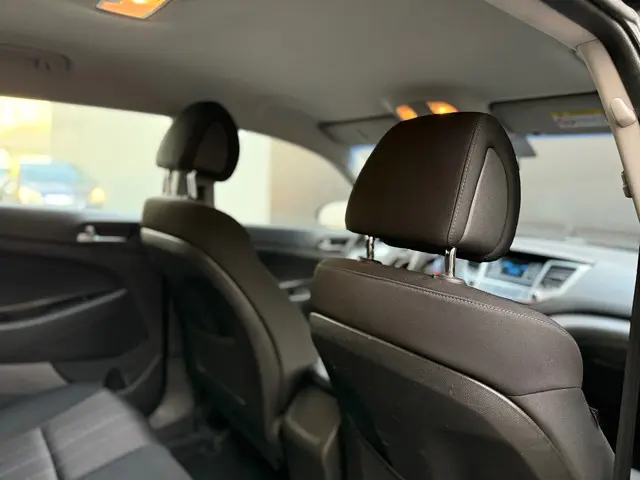 Hyundai Tucson 1.6 GDi i-Drive|Camera| 2016 Benzine 30