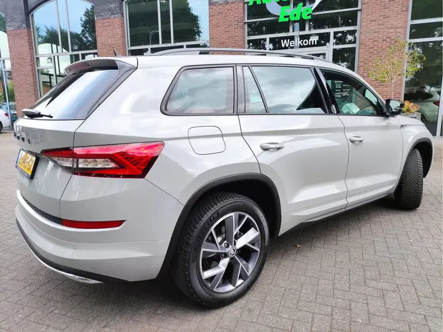 Škoda Kodiaq 1.5 TSI Sportline Business 2021 Benzine 5