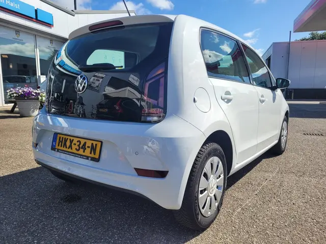 Volkswagen up! 1.0 2021 Benzine 13