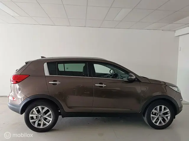 Kia Sportage 1.6 GDI DynamicPlusLine 2015 Benzine 5