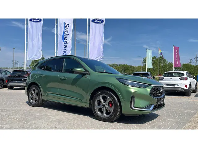 Ford Kuga 2.5 FHEV ST-Line X 2024 Hybride Benzine 53