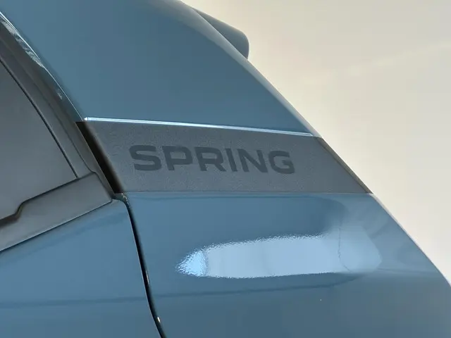 Dacia Spring Extreme 65 26.8 kWh 2026 Elektrisch 17