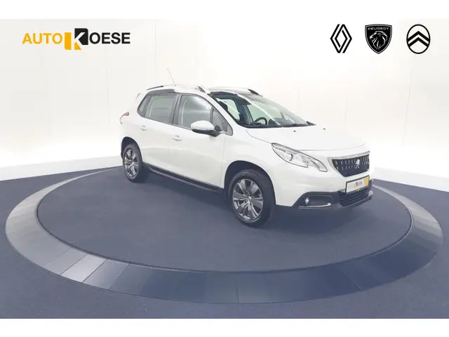 Peugeot 2008 PureTech 110 Blue Lion 2017 Benzine