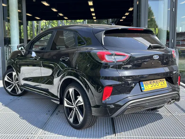 Ford Puma 1.0 EcoBoost Hybrid ST-Line X 2020 Benzine 6