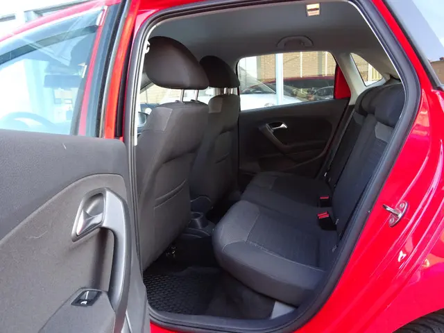 Volkswagen Polo 1.4 TDI Comfortline Automaat 2015 Diesel 8