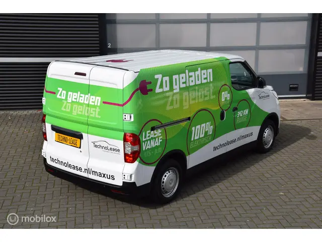 Maxus eDeliver3 SWB 53 kWh 2021 Elektrisch 8