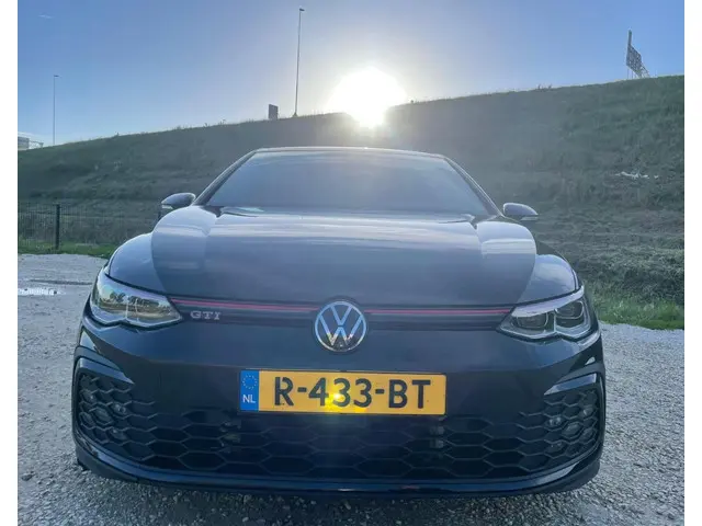 Volkswagen Golf 2.0 TSI GTI 2021 Benzine 4