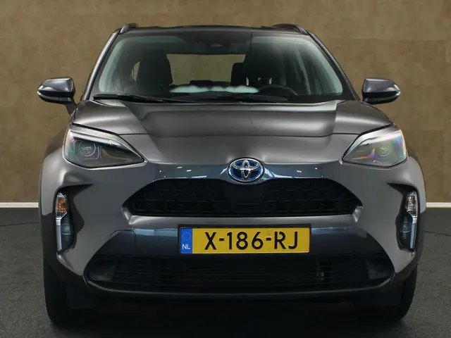 Toyota Yaris Cross 1.5 Hybrid Active 2024 Hybride Benzine 8