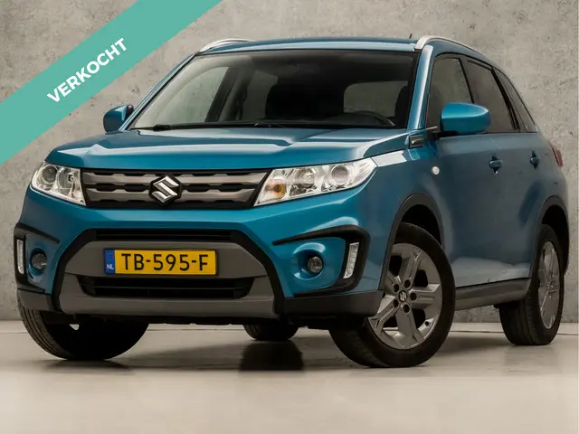 Suzuki Vitara 1.6 Exclusive Sport 2018 Benzine