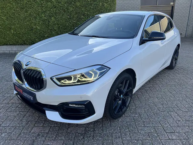 BMW 1 Serie 2