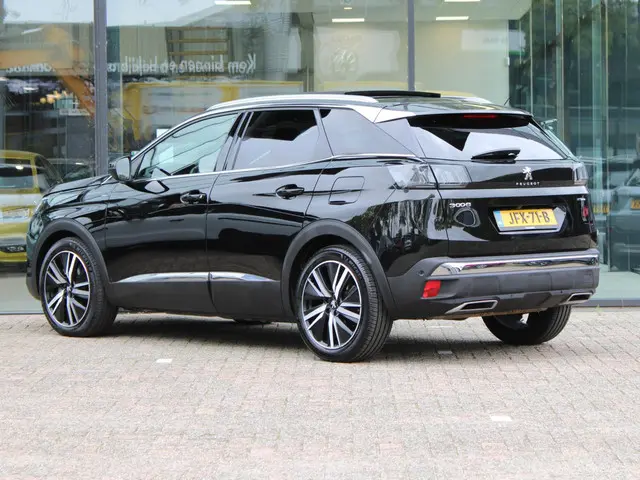 Peugeot 3008 2