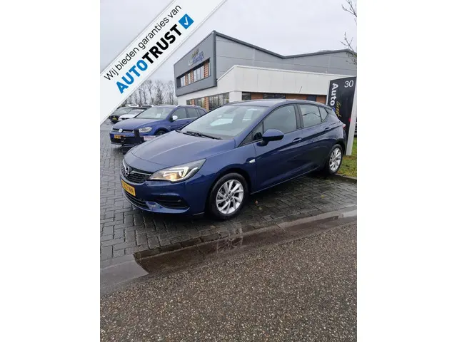Opel Astra 1.2 Edition 2020 NAVI,CRUISE,LMV 2020 Benzine