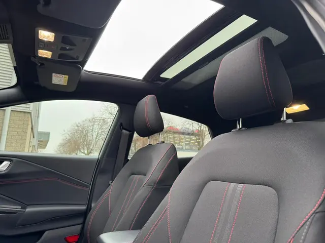 Ford Puma 1.0 EcoBoost Hybrid ST-Line 2024 Benzine 11