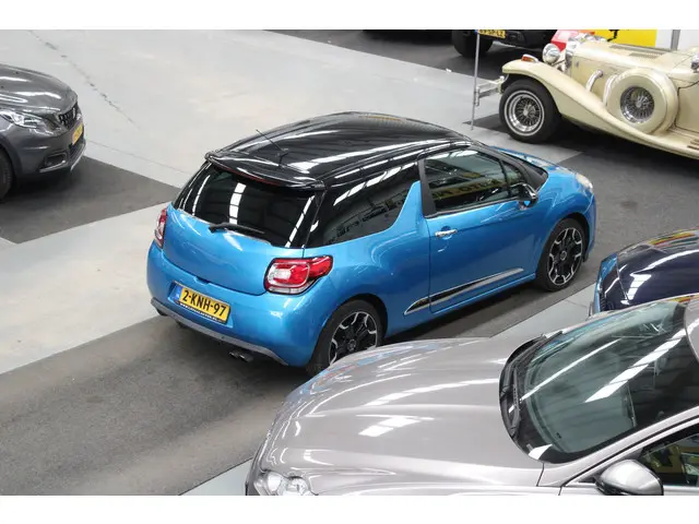 Citroën DS3 1.6 THP Sport Chic 2012 Benzine 25