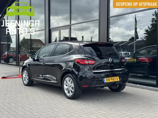 Renault Clio TCe 90 Limited|Airco|Navi|PDC 2018 Benzine 21