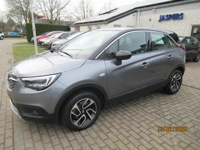 Opel Crossland X