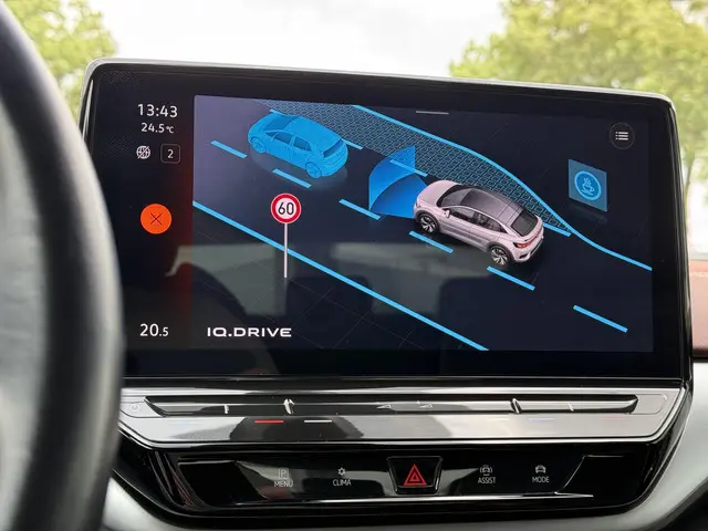 Volkswagen ID.5 Aut. Pro Edition 77kWh 2022 Elektrisch 26
