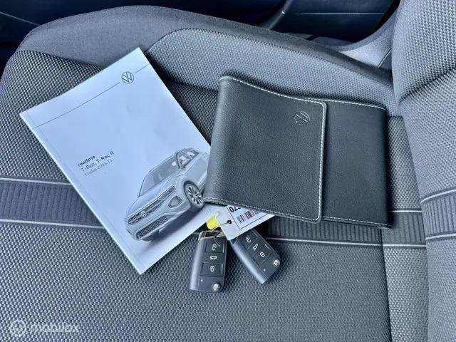 Volkswagen T-Roc 1.5 TSI Life Edition 2025 Benzine 27